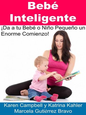 cover image of Bebé Inteligente